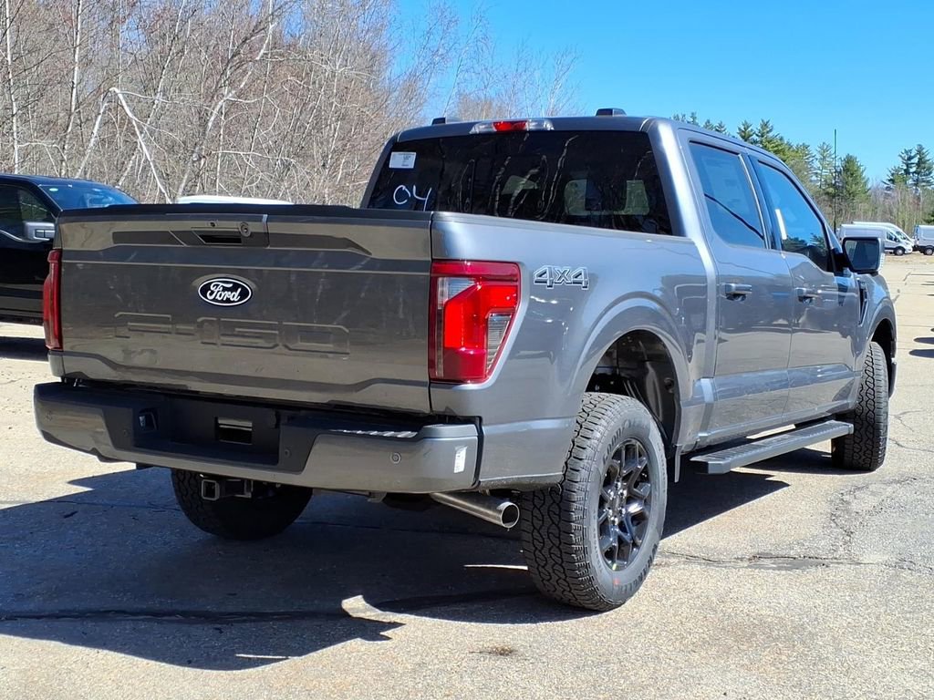 New 2026 Ford F150 XLT w/ Equipment Group 302A MID AWD/4WD image 5