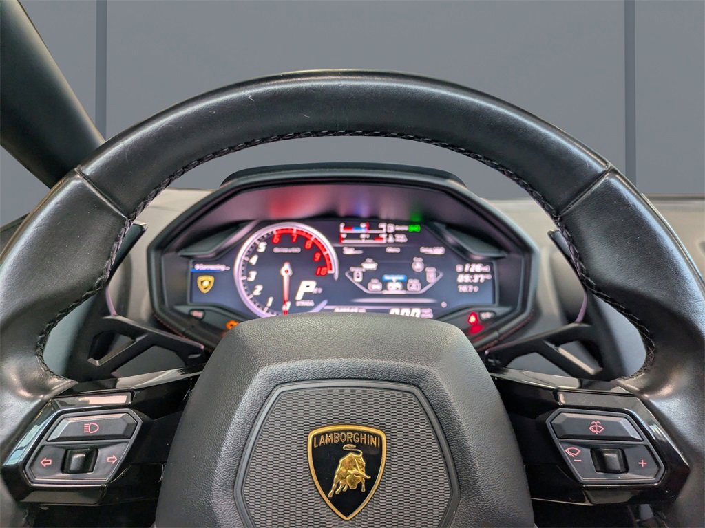 Used 2017 Lamborghini Huracan LP 610-4 image 26