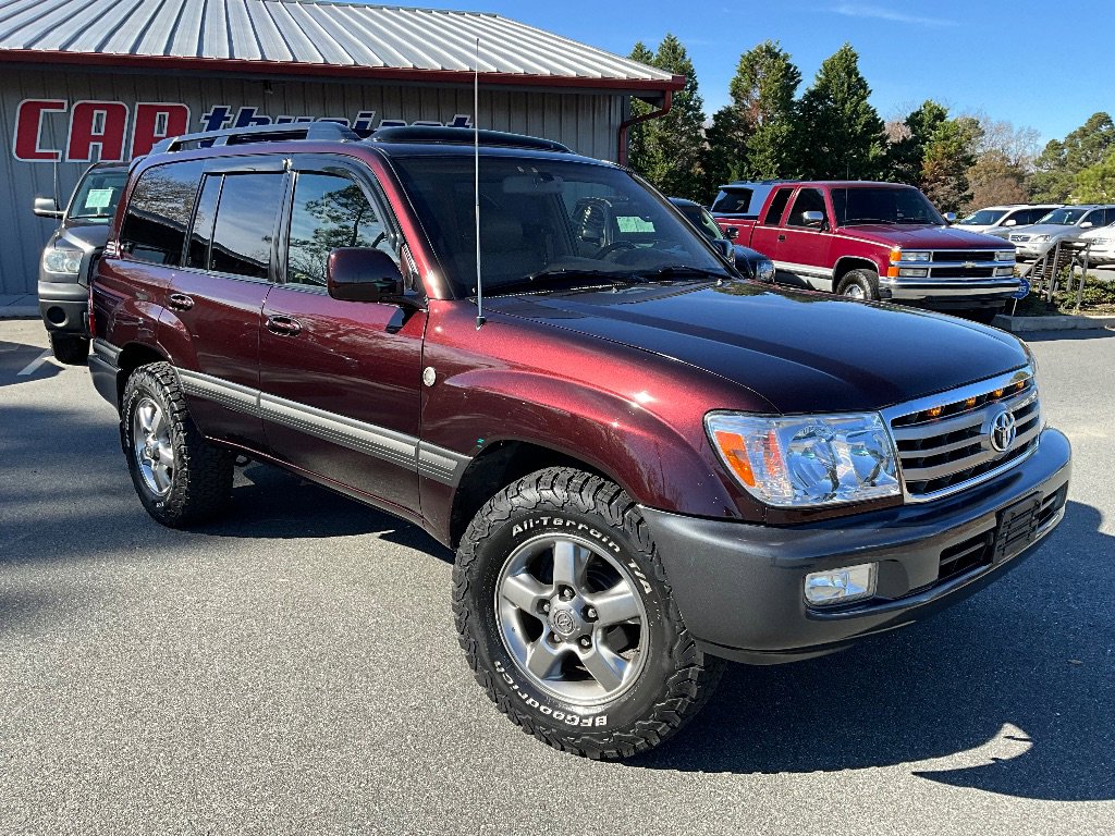 Used 2006 Toyota Land Cruiser image 2
