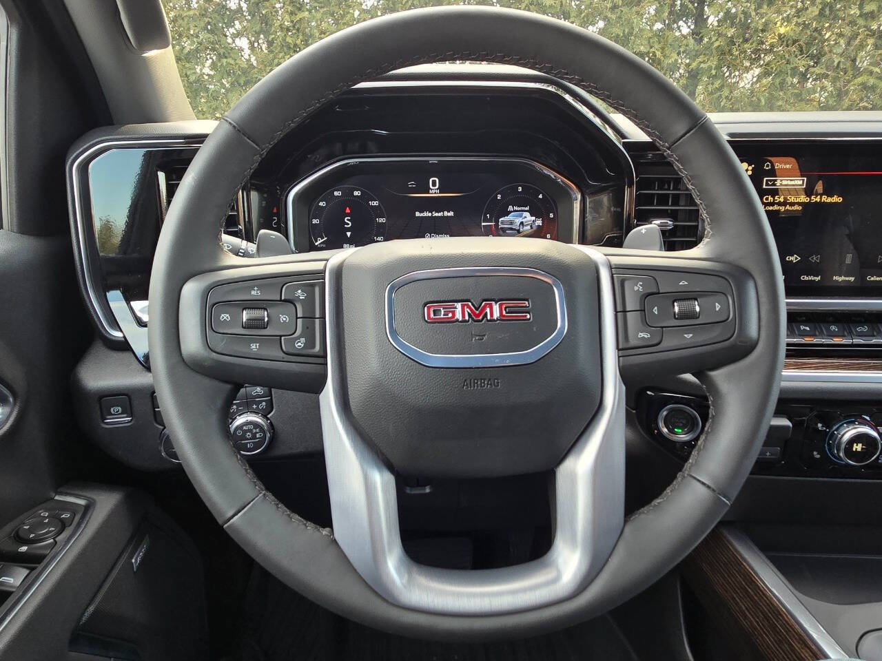 Used 2025 GMC Sierra 1500 Elevation w/ Elevation Premium Package AWD/4WD image 31