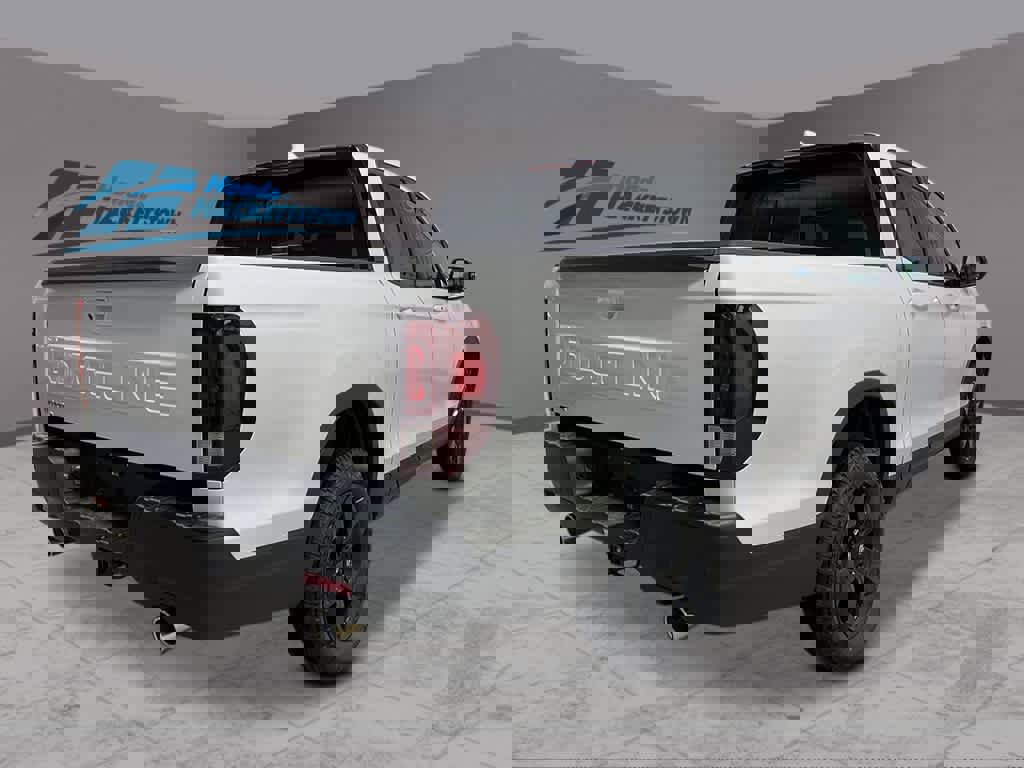 New 2026 Honda Ridgeline Black Edition image 5