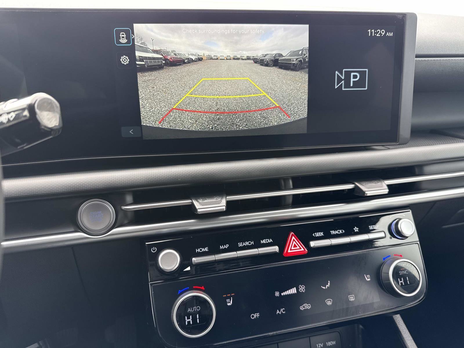 New 2026 Hyundai Santa Cruz SEL AWD/4WD image 4
