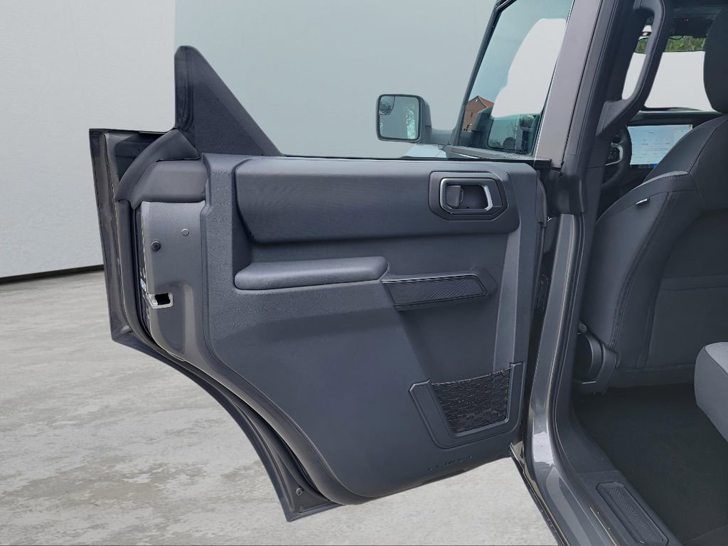 New 2025 Ford Bronco 4-Door image 27