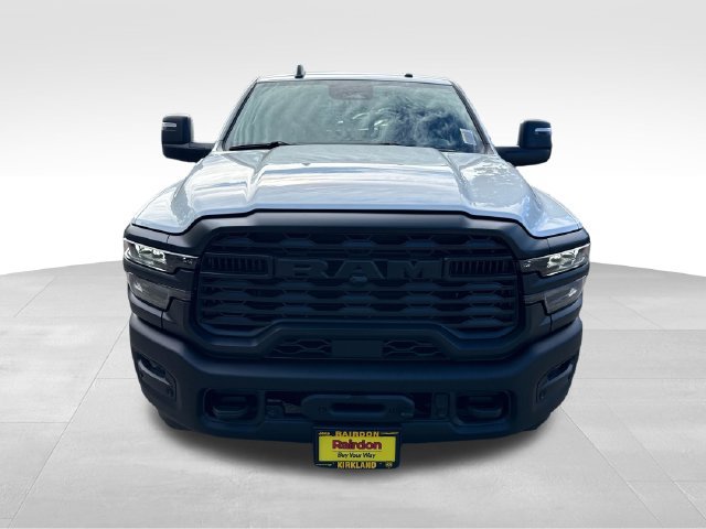 New 2026 RAM 2500 Tradesman w/ Power Wagon Package AWD/4WD image 2