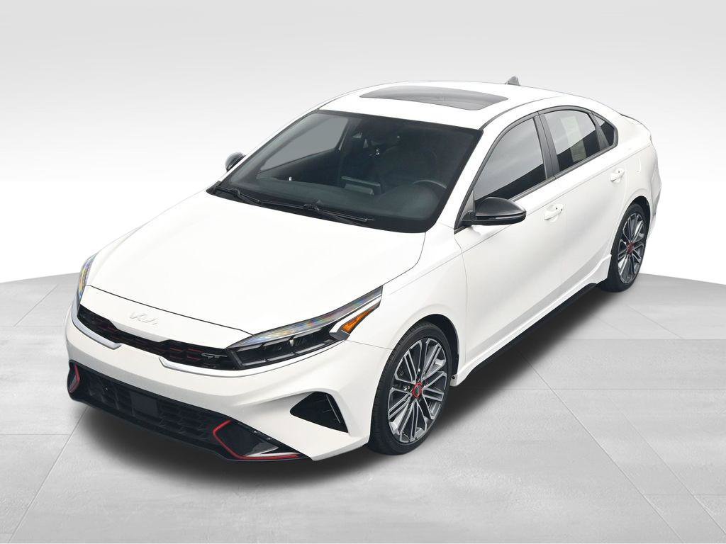 Used 2024 Kia Forte GT w/ Option Group 015 FWD image 33