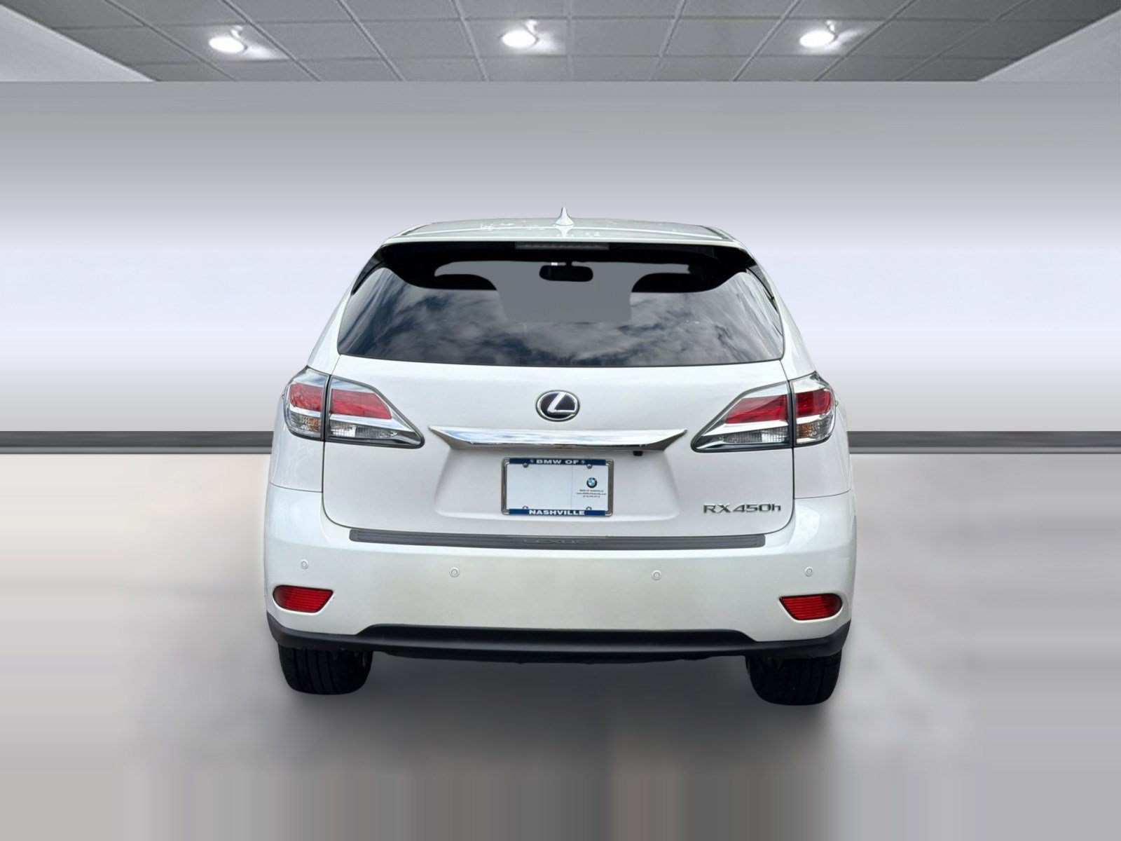 Used 2015 Lexus RX 450h FWD image 10