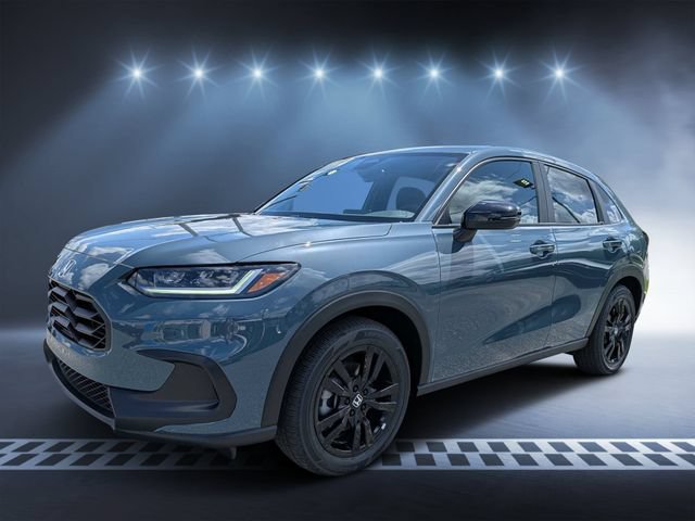 New 2027 Honda HR-V Sport image 7