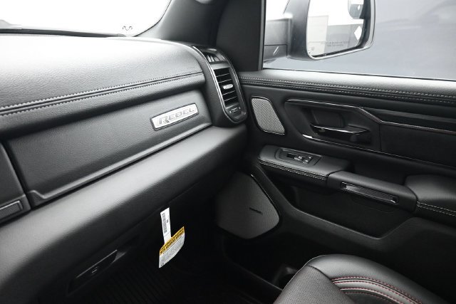 New 2027 RAM 1500 Rebel w/ Rebel Level 2 Equipment Group AWD/4WD image 10