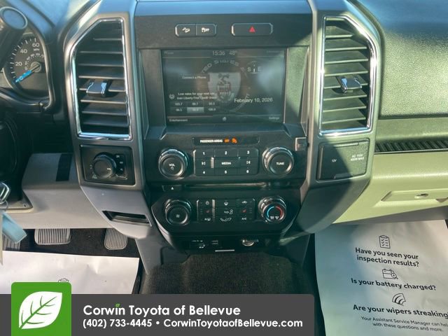 Used 2015 Ford F150 XLT w/ Equipment Group 302A Luxury image 16