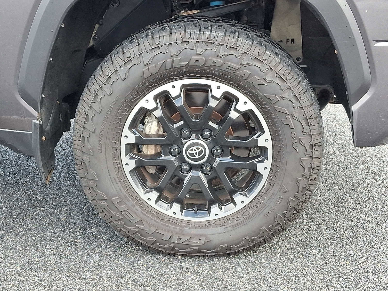 Used 2022 Toyota Tundra SR5 image 8