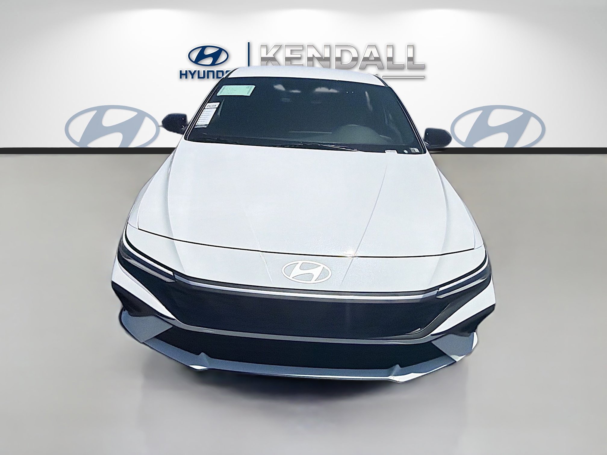 New 2026 Hyundai Elantra Sport FWD image 2