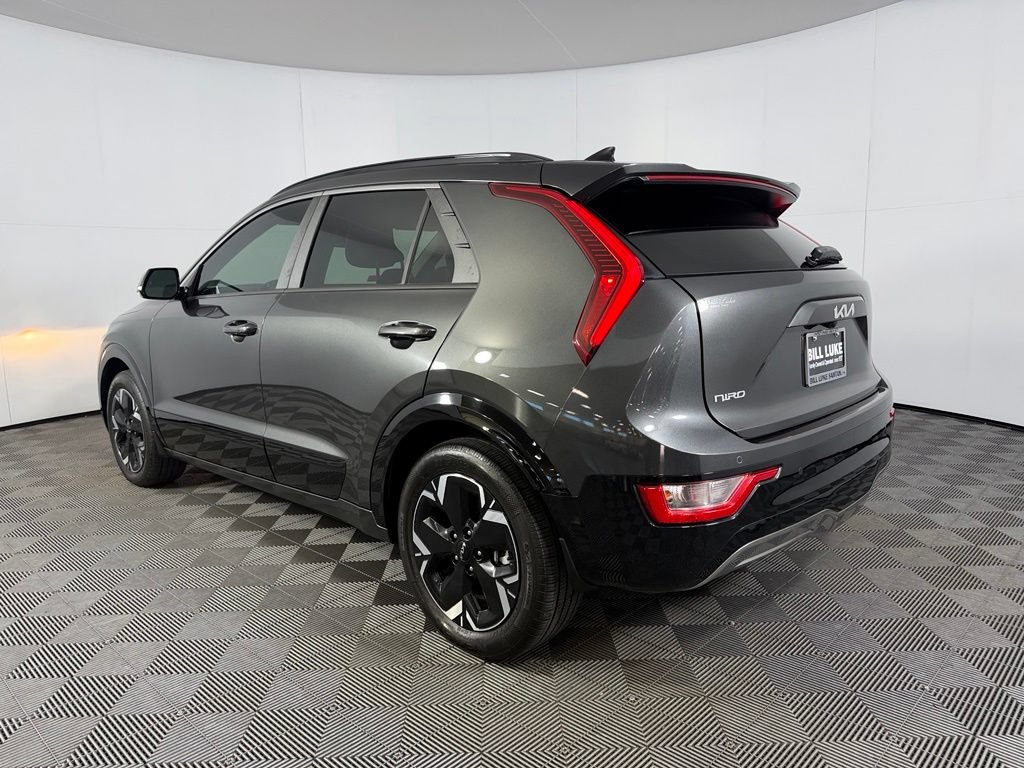 Used 2024 Kia Niro Wind FWD image 8