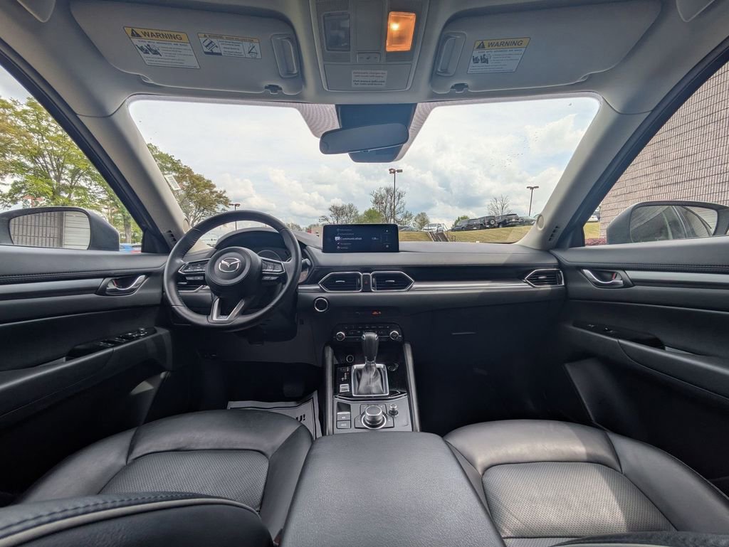 Used 2025 MAZDA CX-5 AWD 2.5 S w/ Select Package image 24