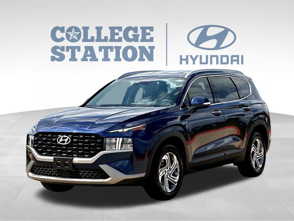 Used 2023 Hyundai Santa Fe SEL FWD image 6