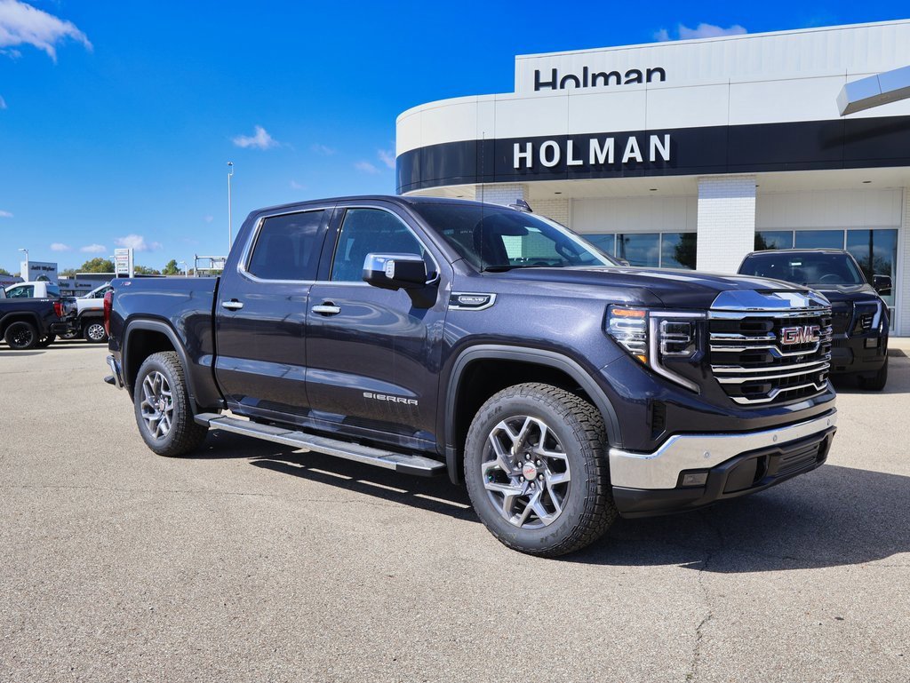 New 2026 GMC Sierra 1500 SLT w/ SLT Premium Plus Package