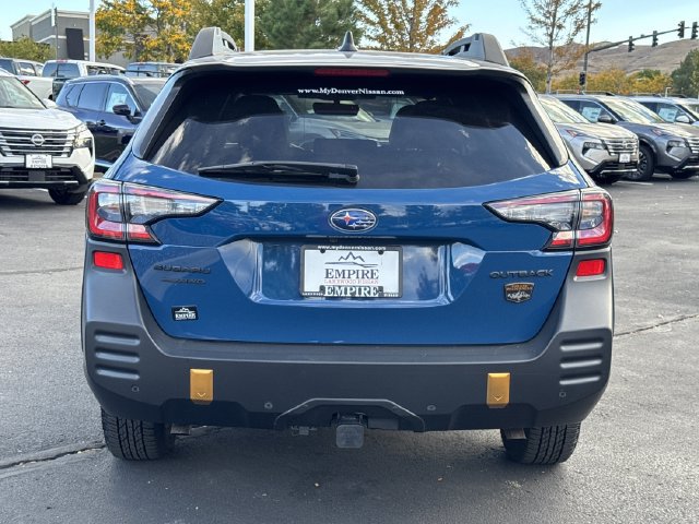 Used 2025 Subaru Outback Wilderness AWD/4WD image 20