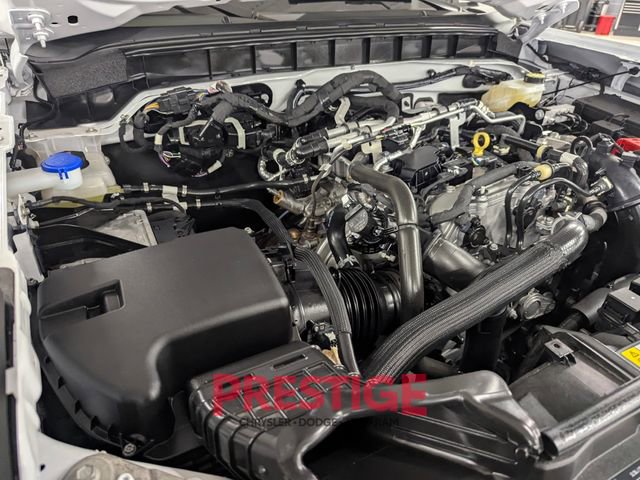 Used 2025 Ford Bronco Big Bend image 30