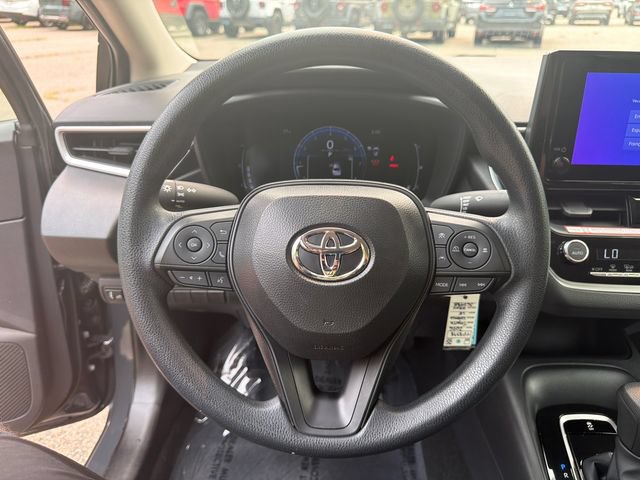 Certified 2026 Toyota Corolla LE FWD image 30