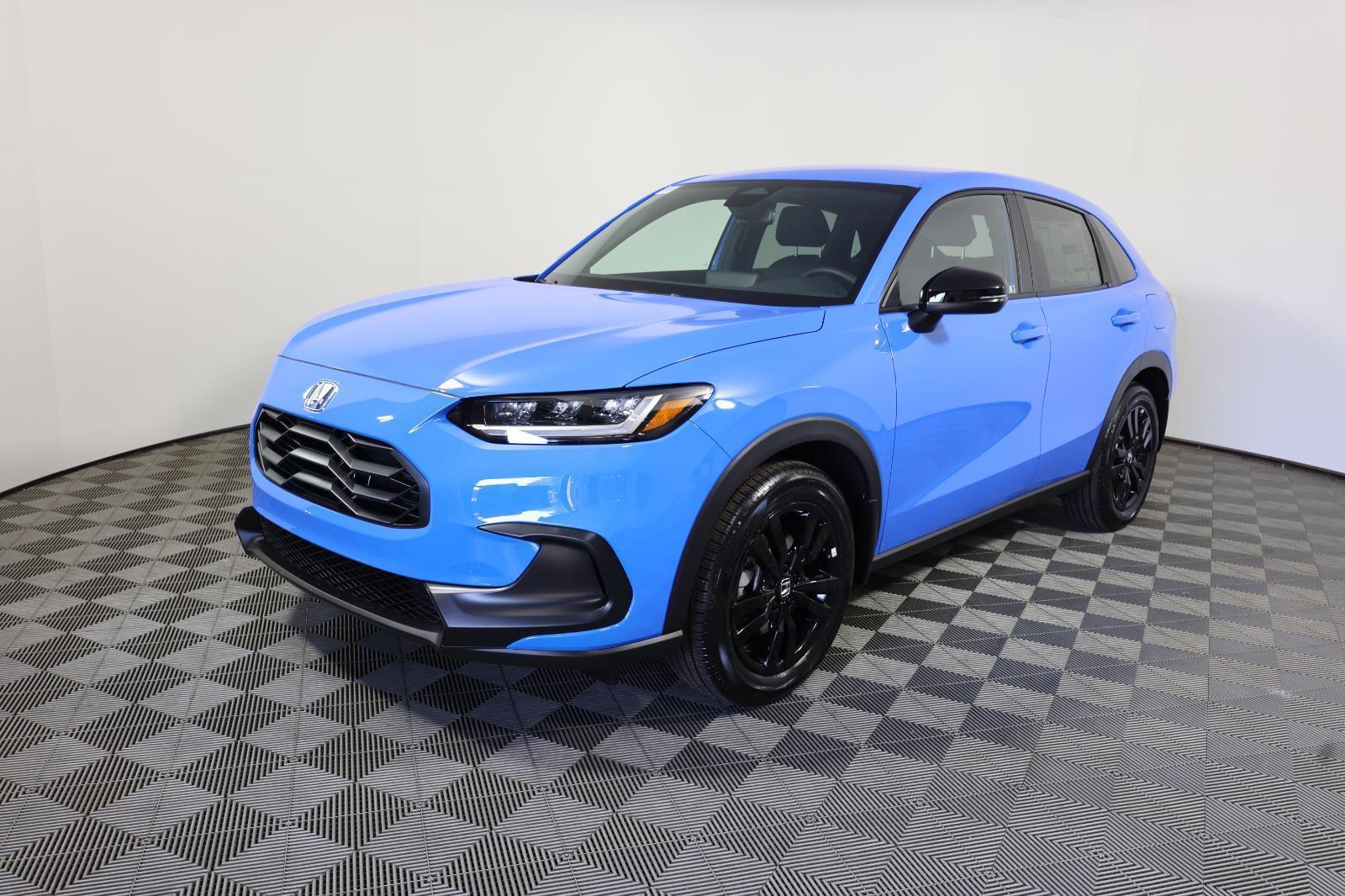 New 2027 Honda HR-V Sport