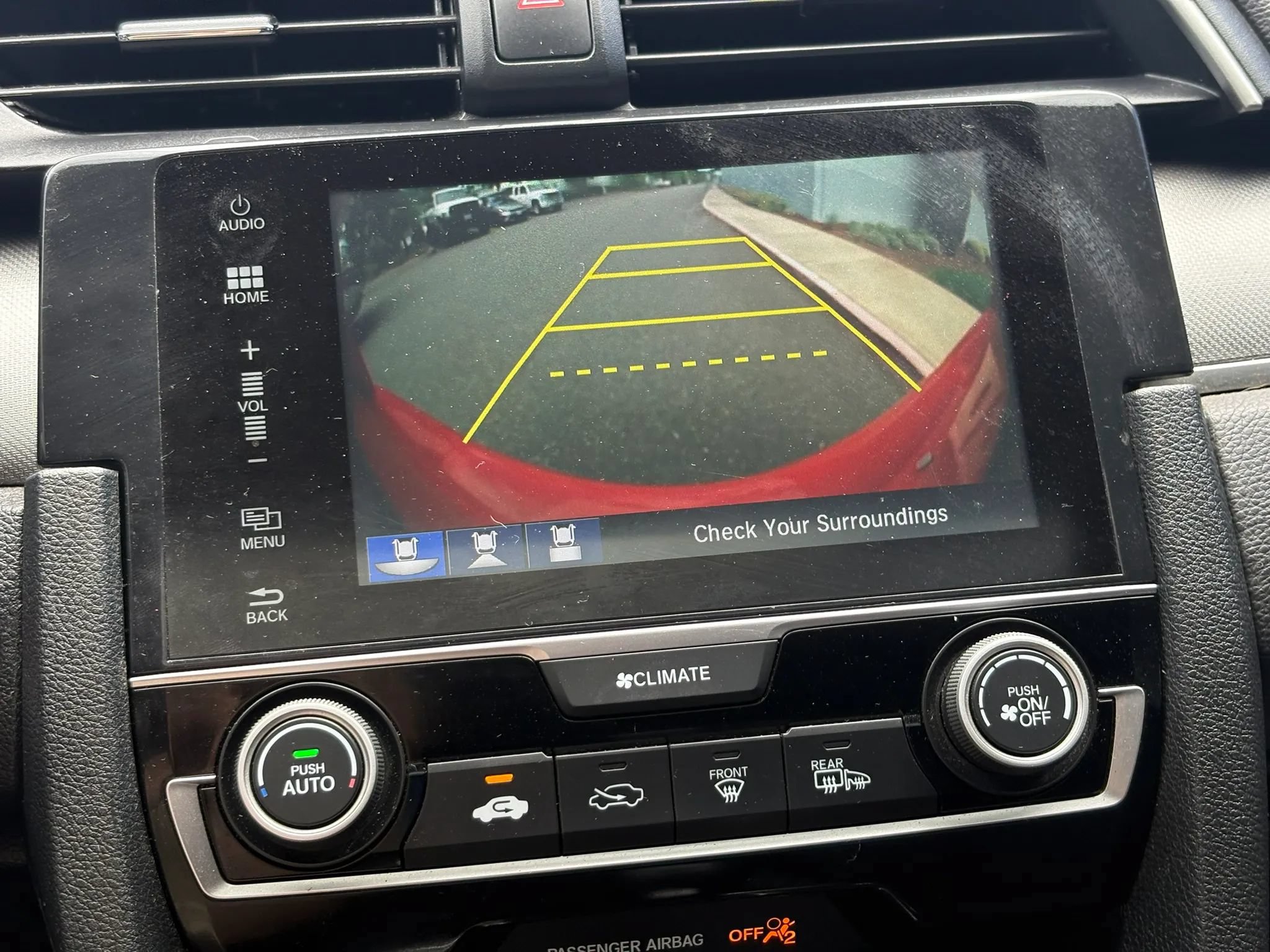 Used 2018 Honda Civic EX image 24