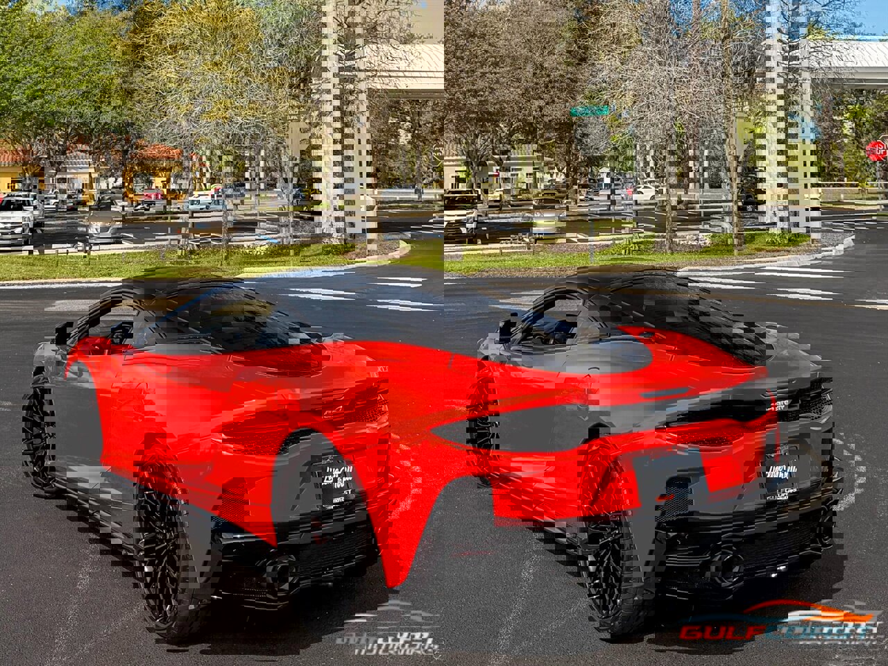 Used 2023 McLaren GT image 45