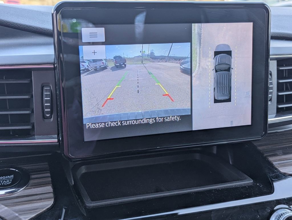 Used 2023 Ford Explorer Limited w/ Equipment Group 301A image 12