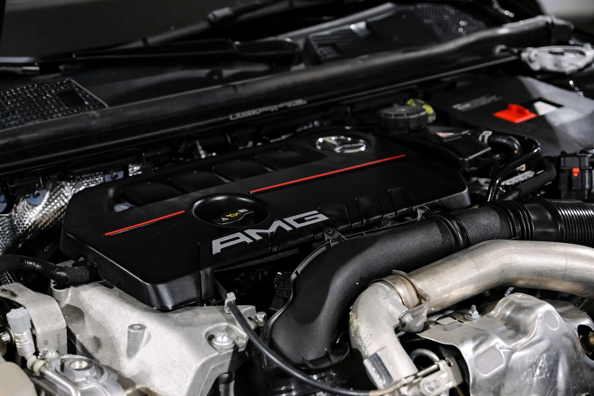 Used 2024 Mercedes-Benz CLA 35 AMG 4MATIC image 53