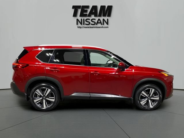 Certified 2023 Nissan Rogue SL w/ SL Premium Package AWD/4WD image 8