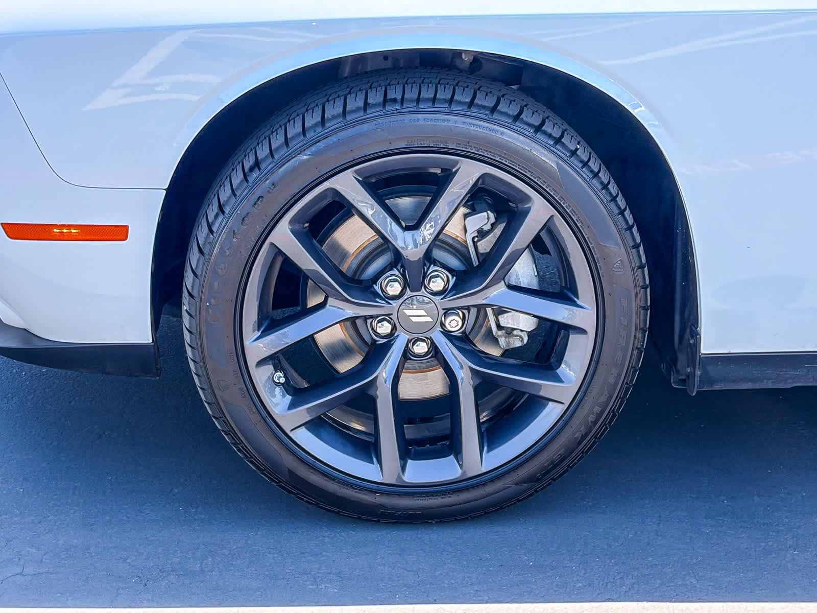 Used 2023 Dodge Challenger SXT w/ Plus Package RWD image 9