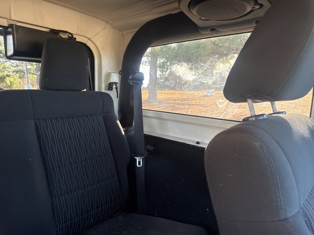 Used 2012 Jeep Wrangler Sport image 29