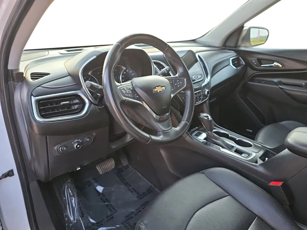 Used 2021 Chevrolet Equinox Premier AWD/4WD image 14