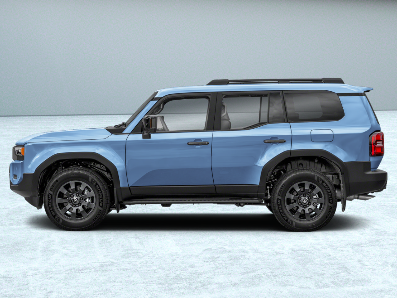 New 2027 Toyota Land Cruiser AWD/4WD image 3