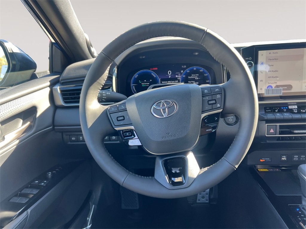 New 2026 Toyota Camry XSE image 12