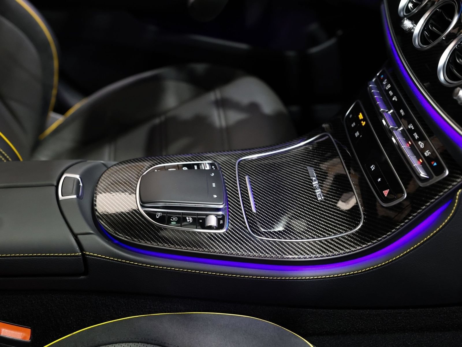 Used 2023 Mercedes-Benz E 63 AMG S image 21