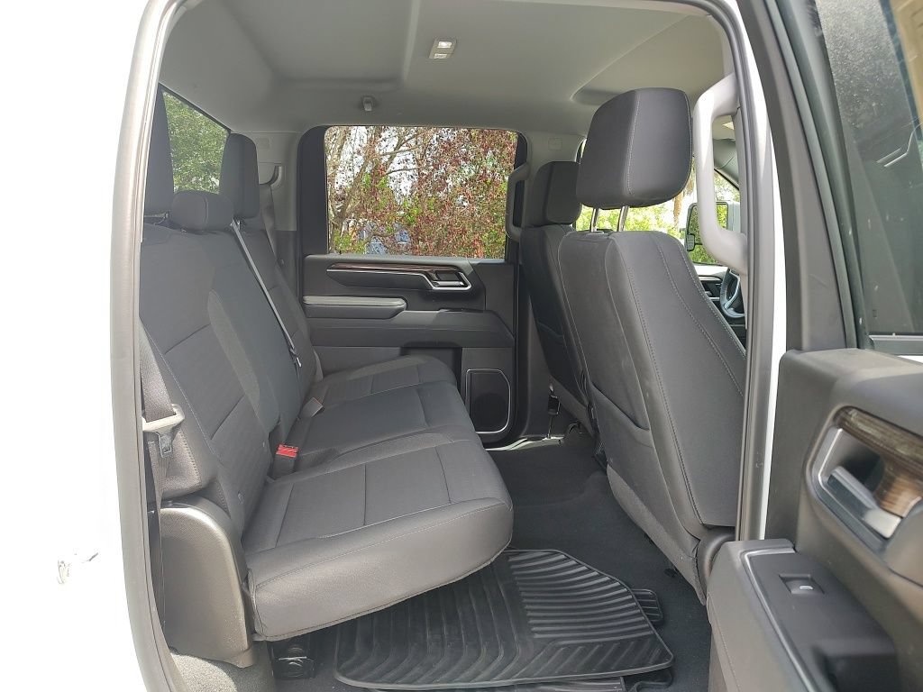 Used 2025 Chevrolet Silverado 2500 LT w/ Convenience Package AWD/4WD image 41