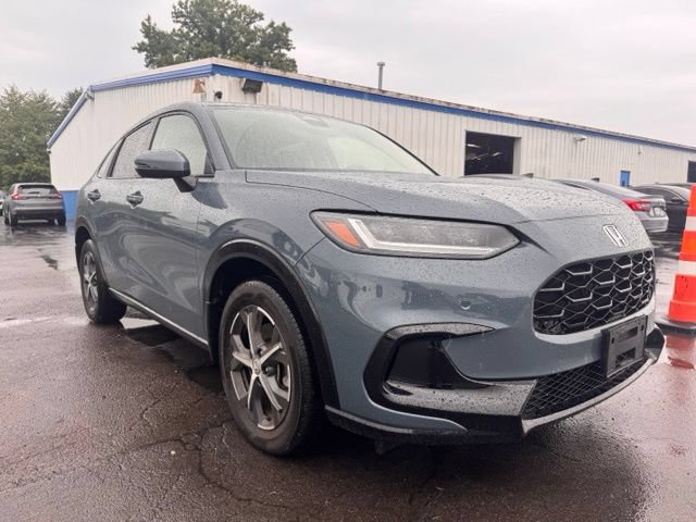 Used 2024 Honda HR-V EX-L image 8