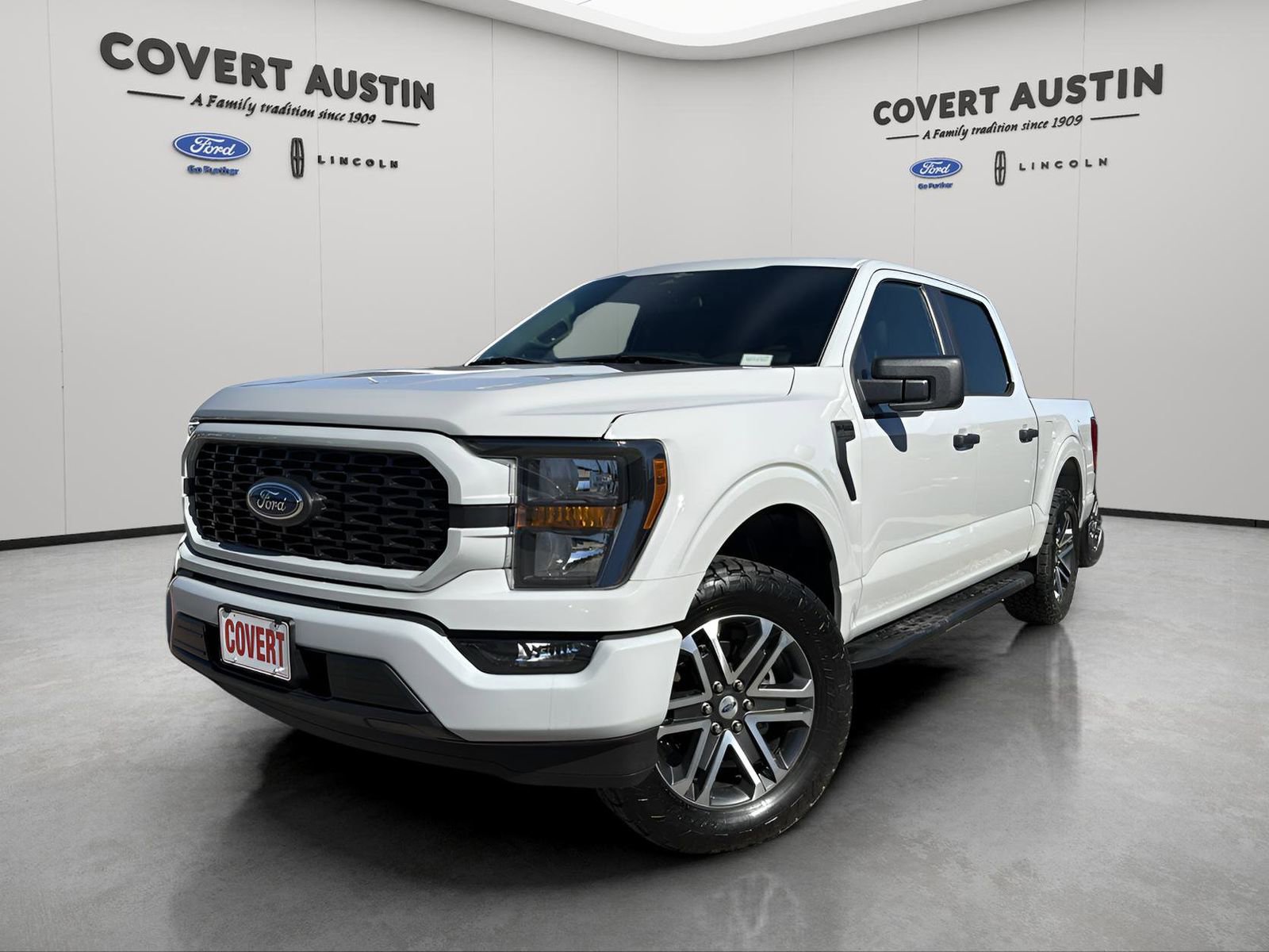 Certified 2023 Ford F150 XL w/ STX Appearance Package