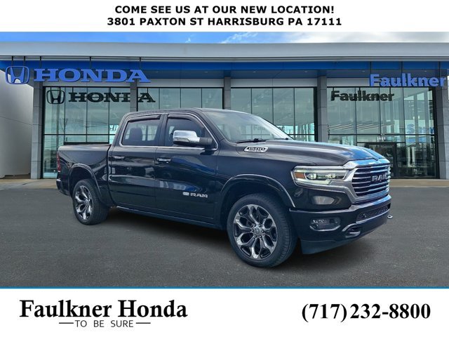 Used 2019 RAM 1500 Limited AWD/4WD video 1