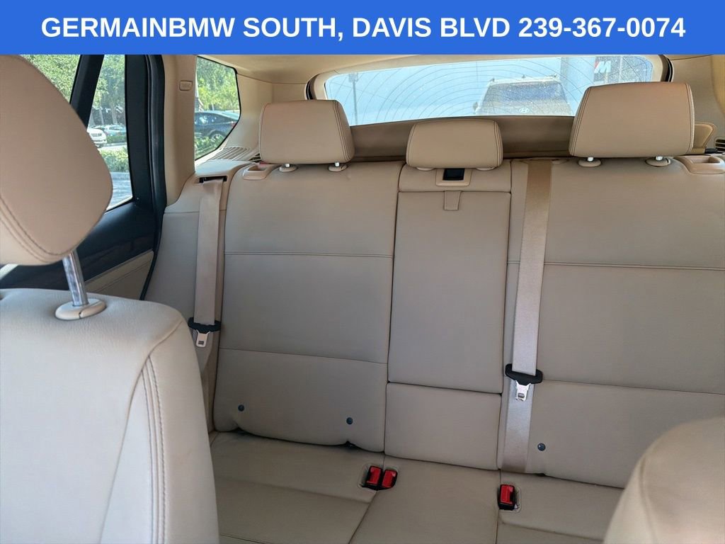Used 2016 BMW X3 xDrive28i AWD/4WD image 18