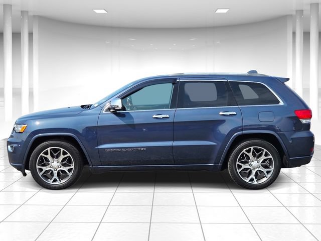 Used 2020 Jeep Grand Cherokee Overland AWD/4WD image 2