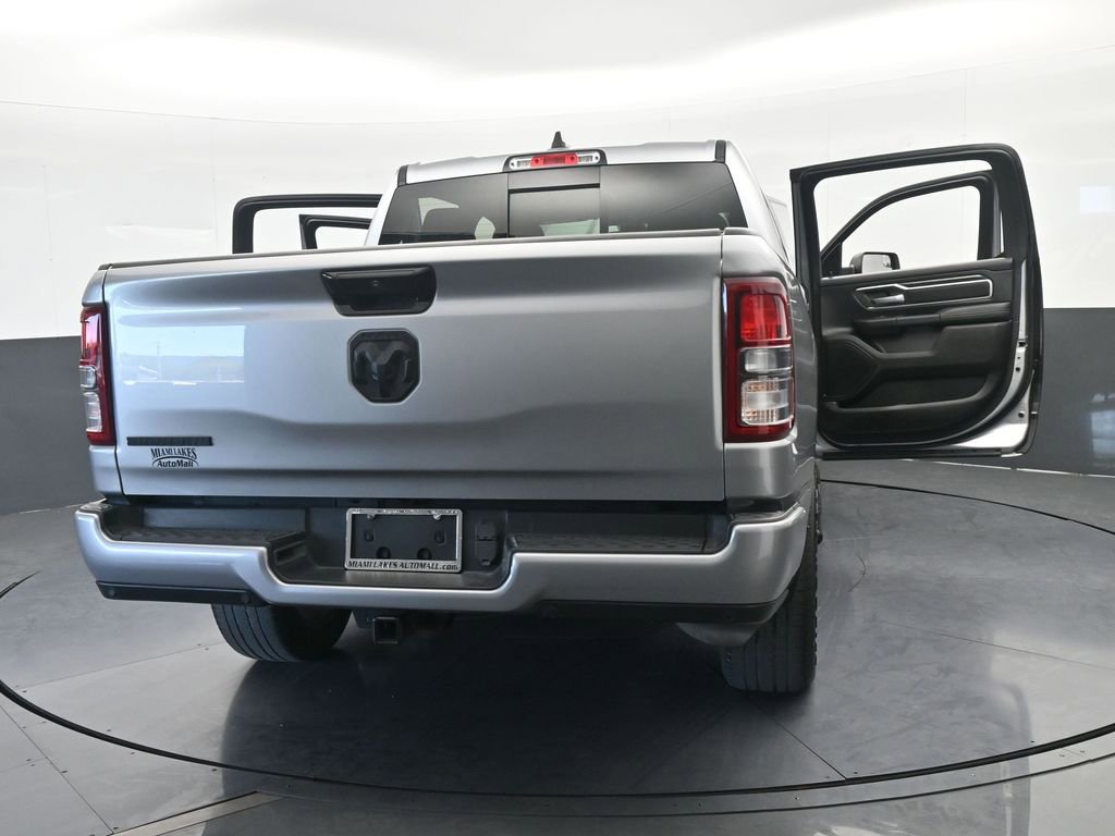 Used 2023 RAM 1500 Big Horn image 73