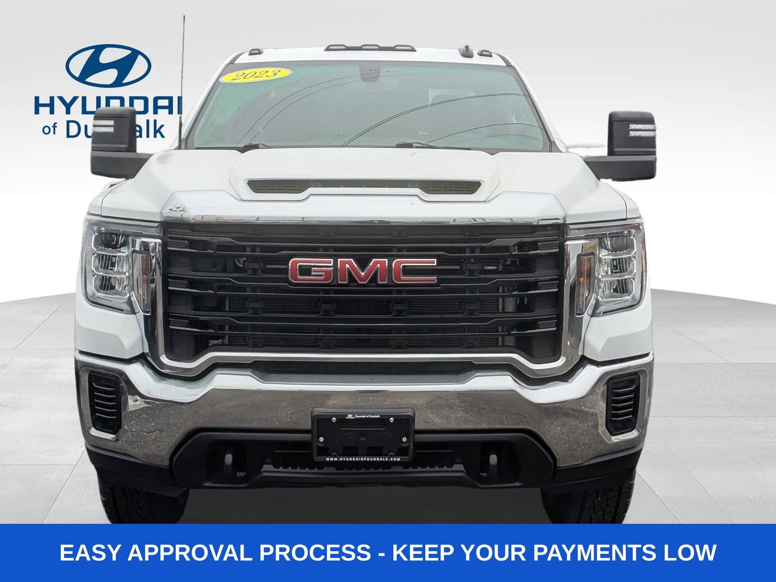 Used 2023 GMC Sierra 3500 Pro w/ Convenience Package image 12