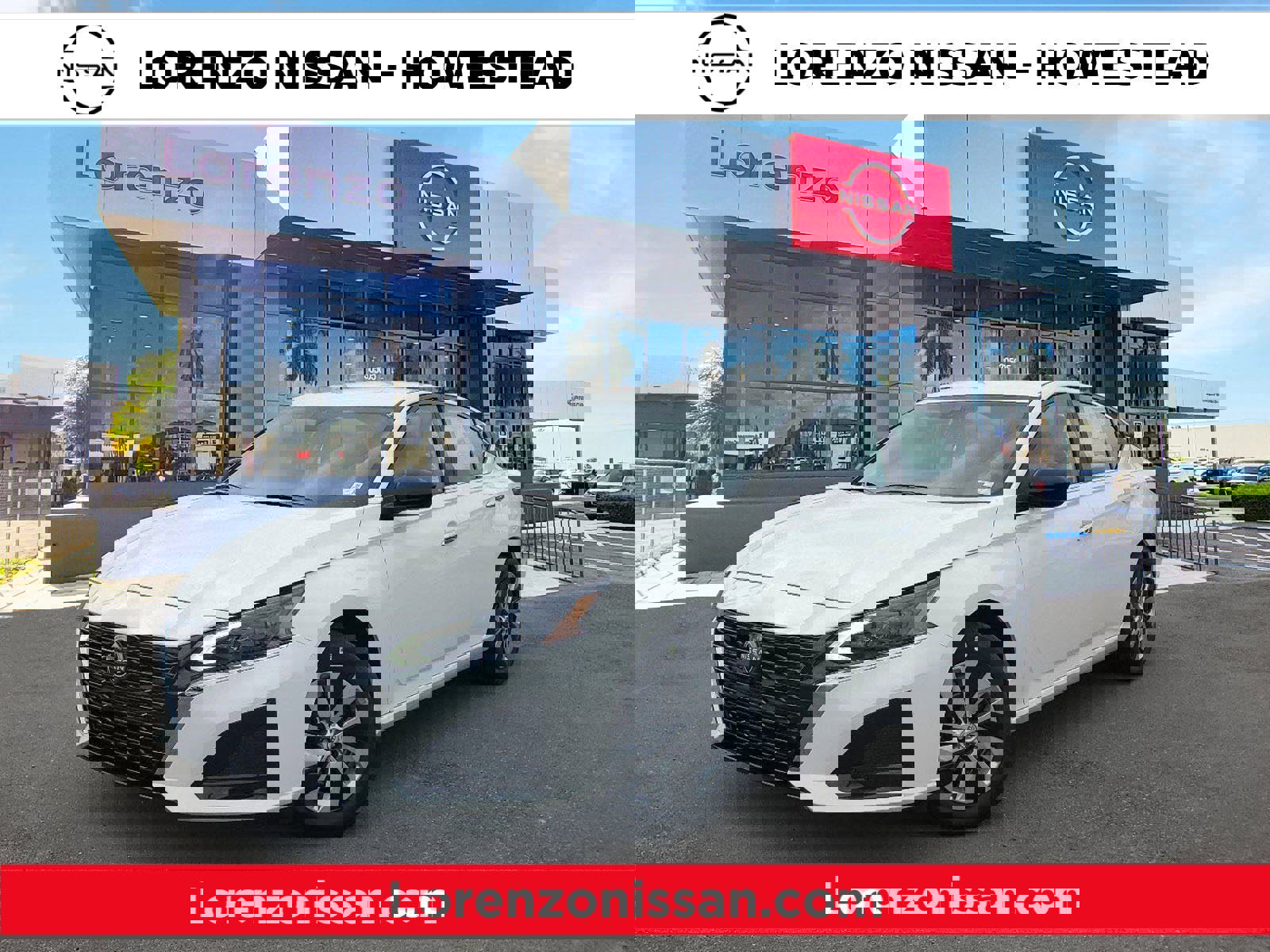 New 2025 Nissan Altima 2.5 S