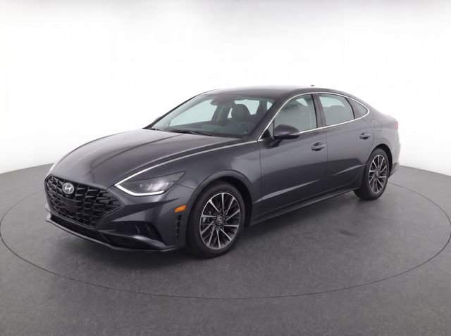 Used 2021 Hyundai Sonata Limited
