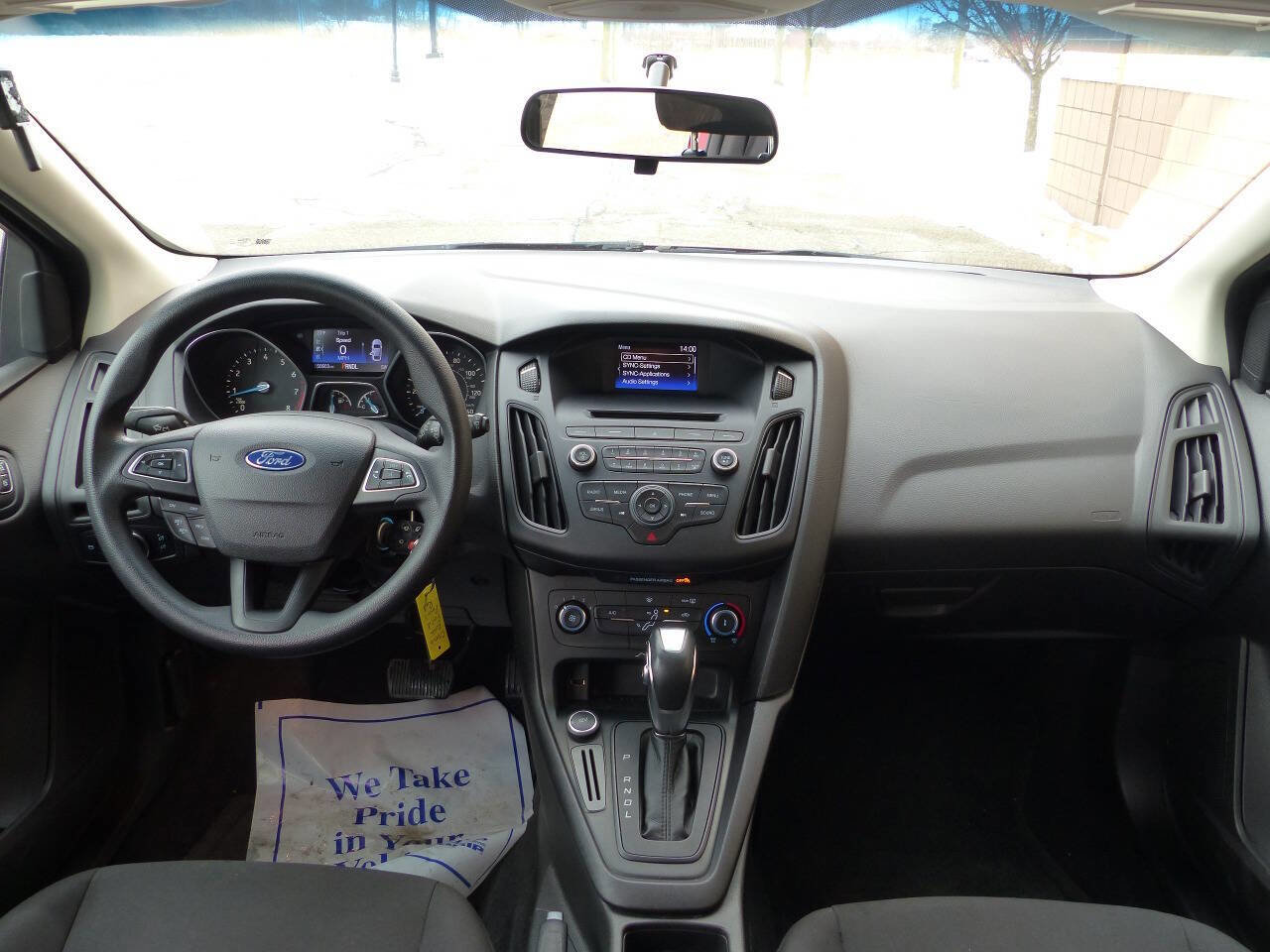 Used 2016 Ford Focus SE FWD image 36
