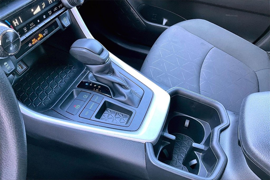 Used 2024 Toyota RAV4 XLE image 14