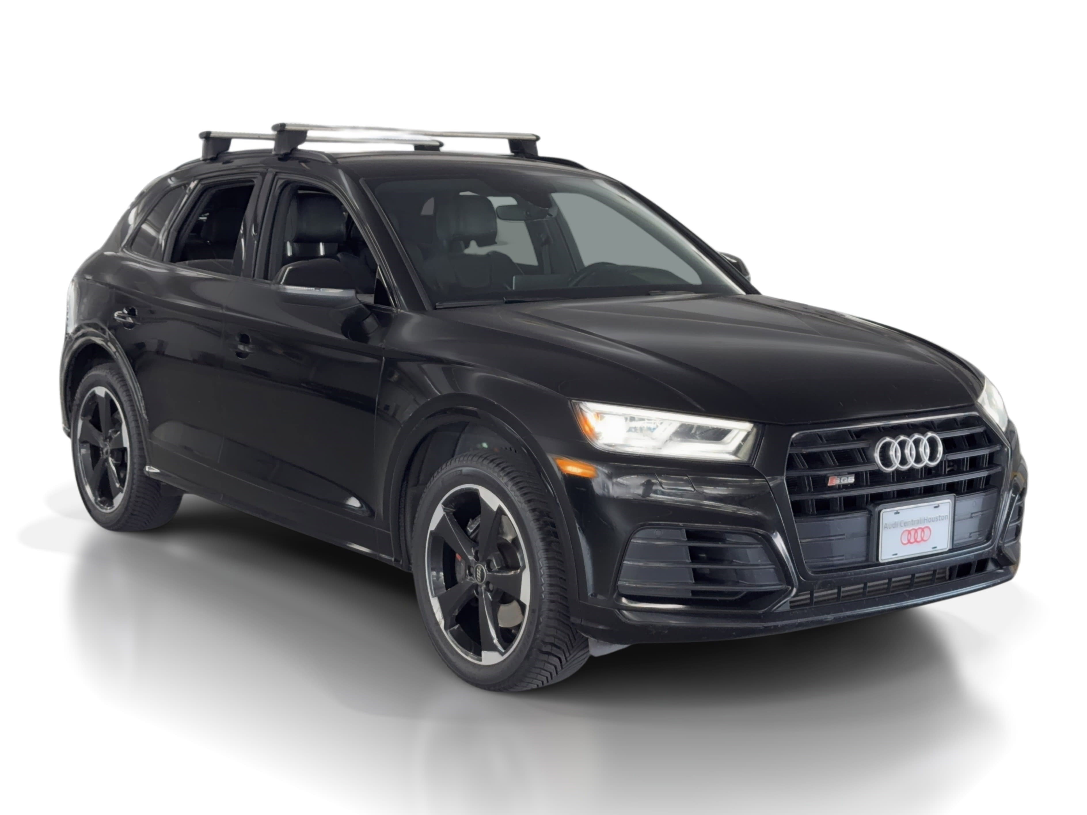Used 2019 Audi SQ5 Premium Plus w/ Premium Plus Package image 7