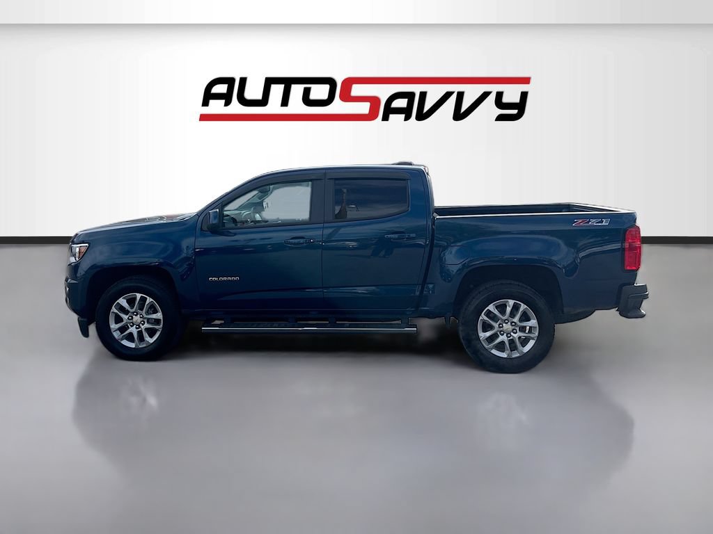 Used 2019 Chevrolet Colorado Z71 AWD/4WD image 4