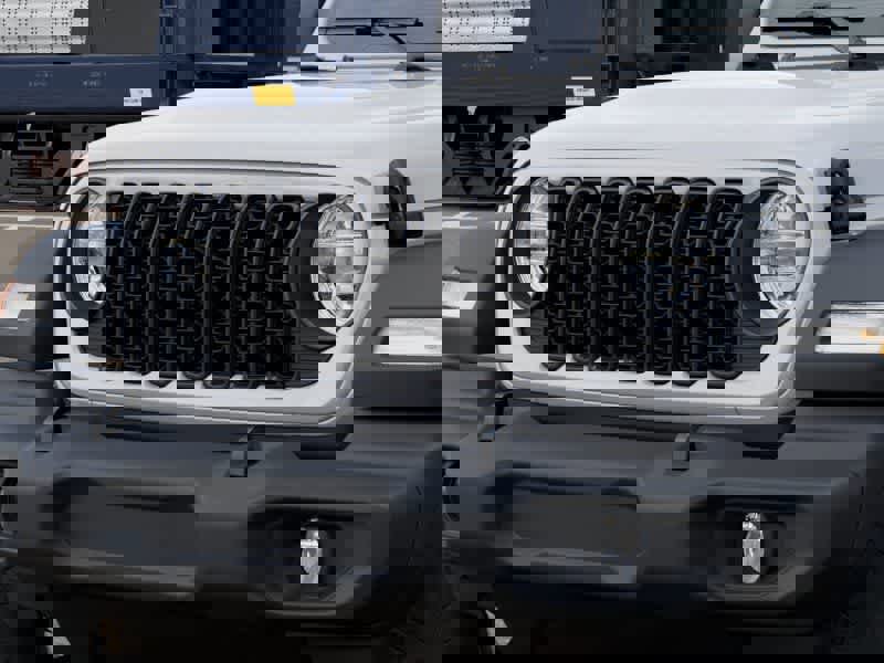 New 2026 Jeep Wrangler Sport S AWD/4WD image 11