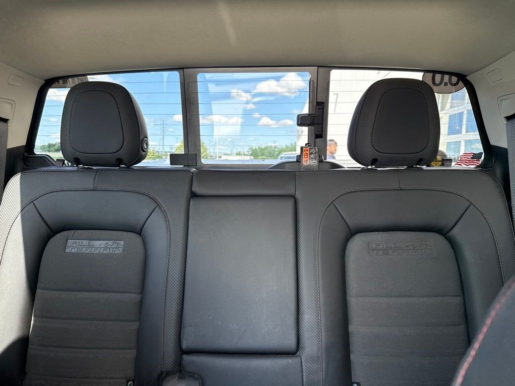 Used 2018 GMC Canyon All Terrain w/ Trailering Package AWD/4WD image 11